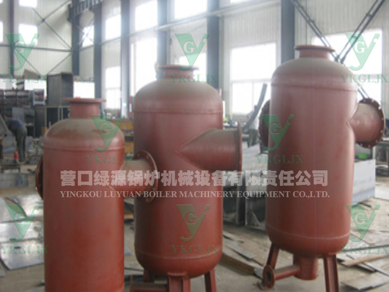 旋流除污器