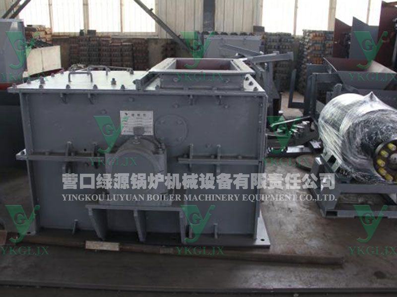 環錘破碎機