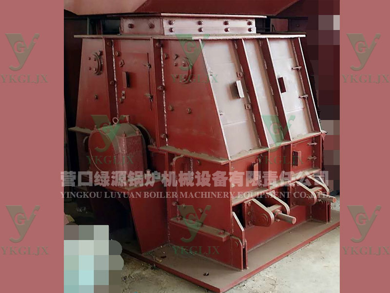 PCH型環錘破碎機