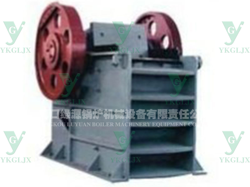 PE系列顎式破碎機